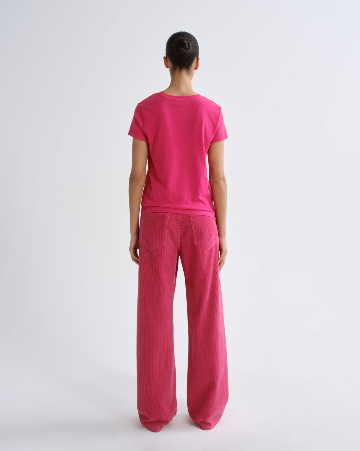 Women low curve jean cerise - Agolde