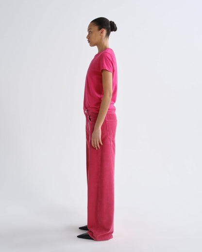 Women low curve jean cerise - Agolde