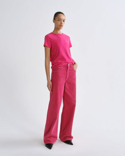 Women low curve jean cerise - Agolde