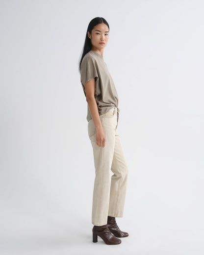 Women Lana High Rise Vintage Straight in Arena - Agolde