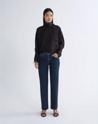 Women Low Rise Slim in Pendulum - Agolde