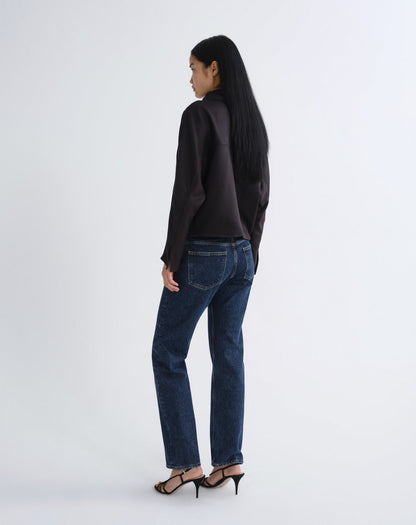 Women Low Rise Slim in Pendulum - Agolde