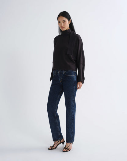 Women Low Rise Slim in Pendulum - Agolde