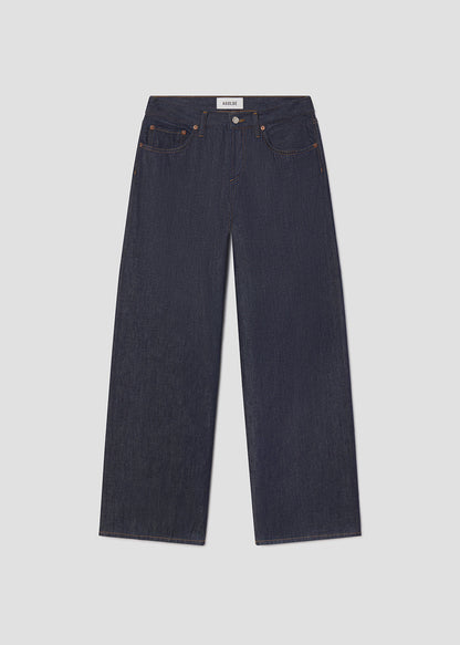 Women Low Rise Loose (Weightless) in Pure - Agolde
