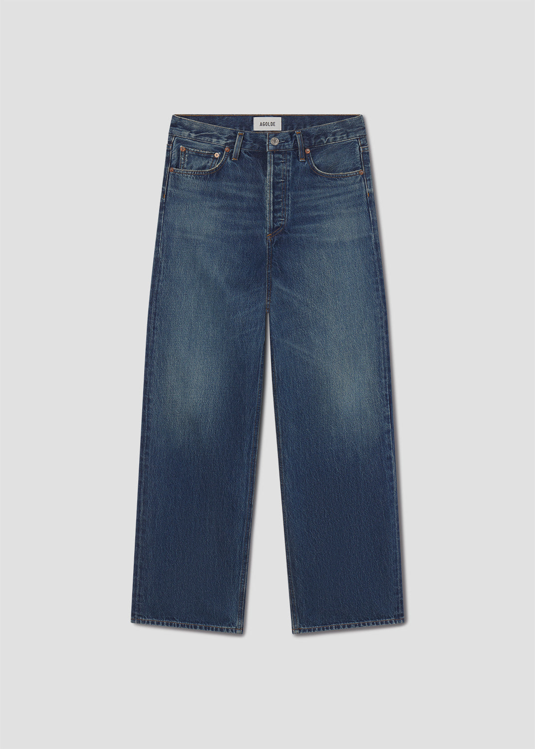 Women Ren High Rise Wide Leg 32 in Chapter - Agolde