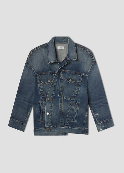Women Reworked Wayne Jacket in Illuminate - Agolde