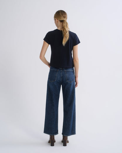 Women Ren Jean (Comfort Stretch) in Echo - Agolde