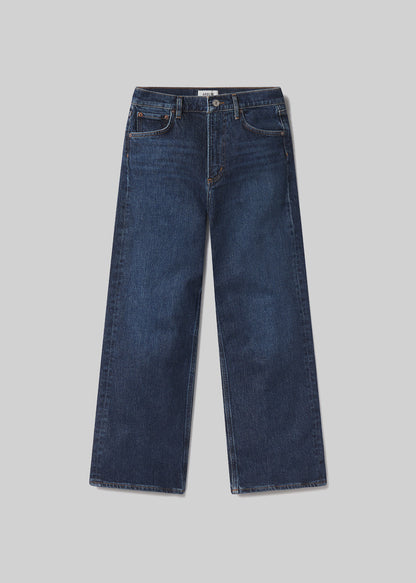 Women Ren Jean (Comfort Stretch) in Echo - Agolde