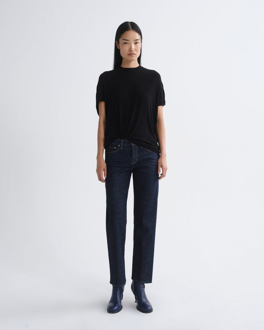 Women stovepipe stretch 29 rinse - Agolde