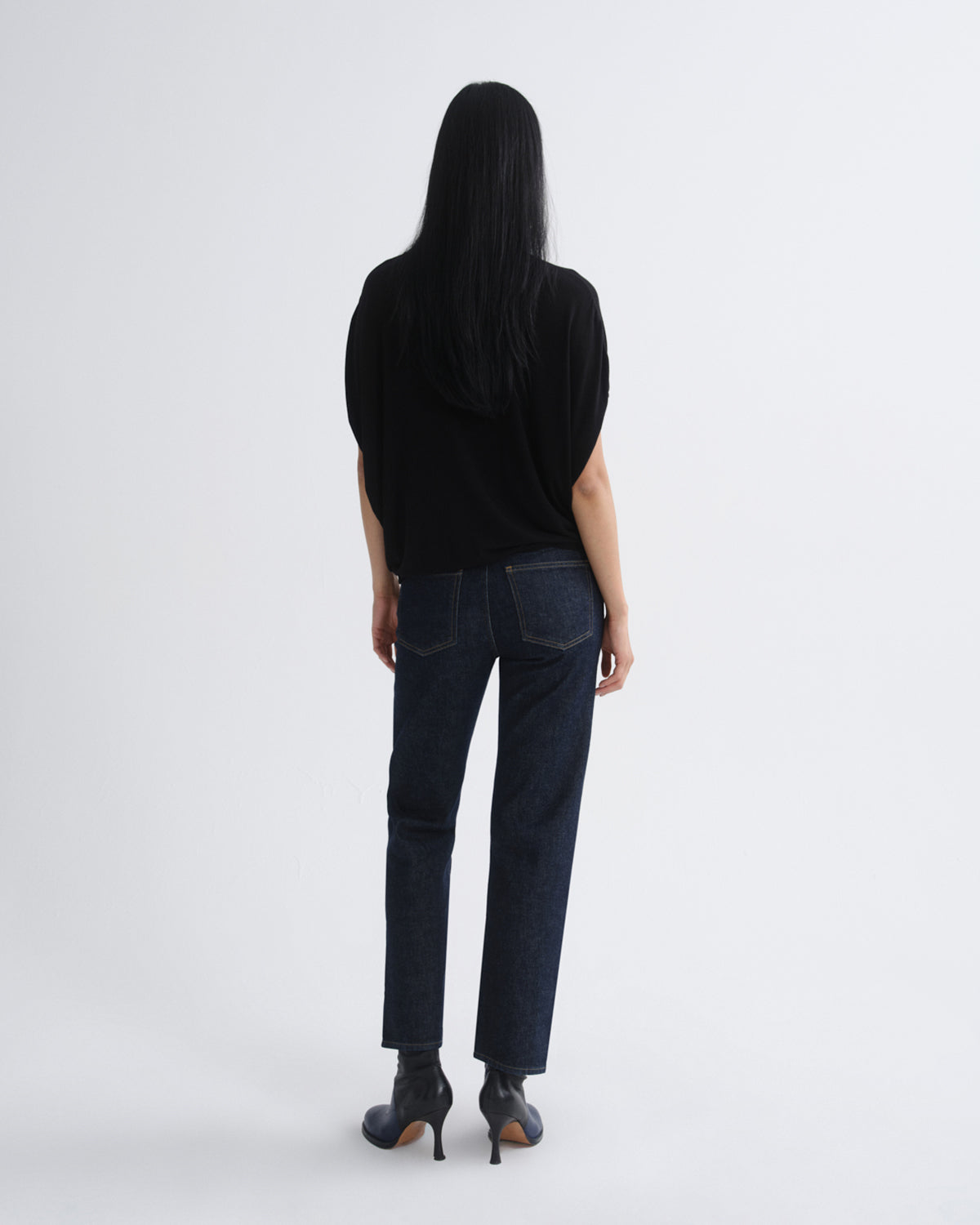 Women stovepipe stretch 29 rinse - Agolde