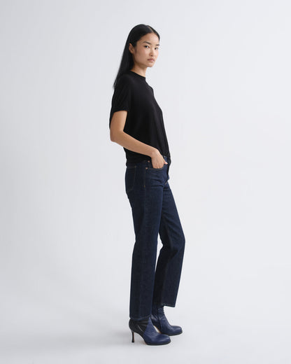 Women stovepipe stretch 29 rinse - Agolde