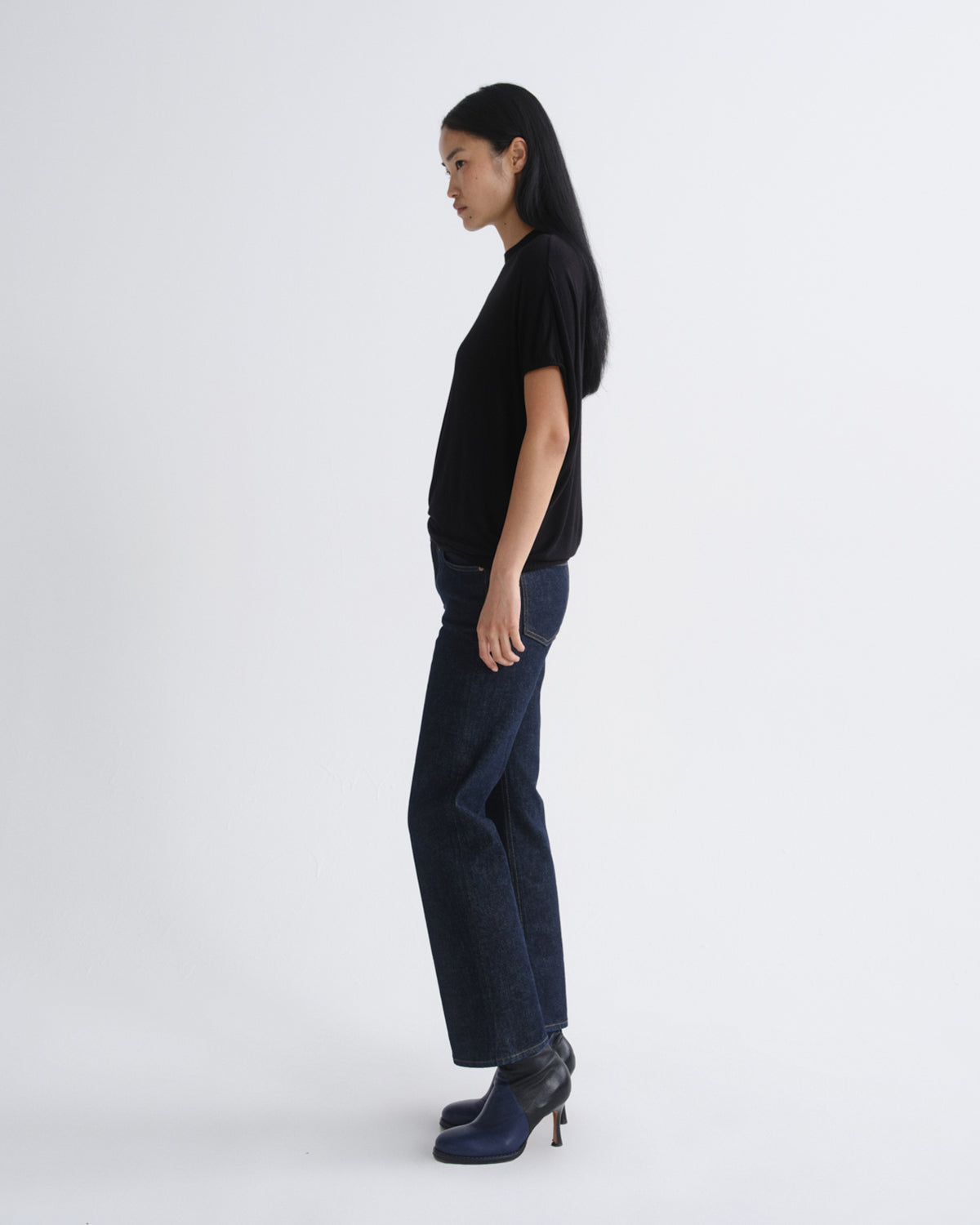 Women stovepipe stretch 29 rinse - Agolde