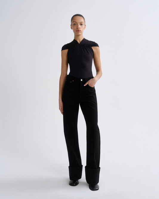Women big cuff jean manifest - Agolde