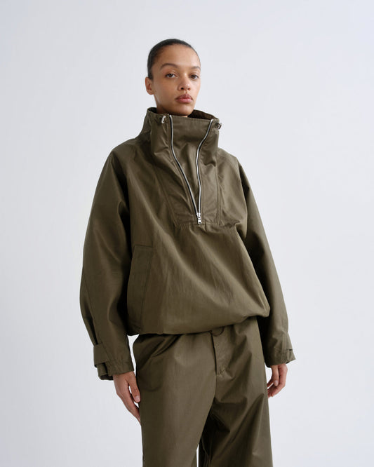 Women Coulson Jacket in Willow - Agolde