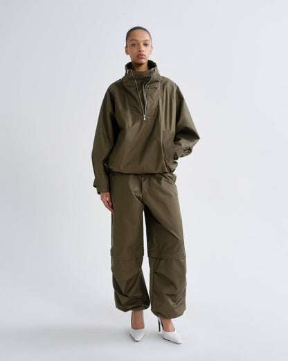 Women Coulson Jacket in Willow - Agolde