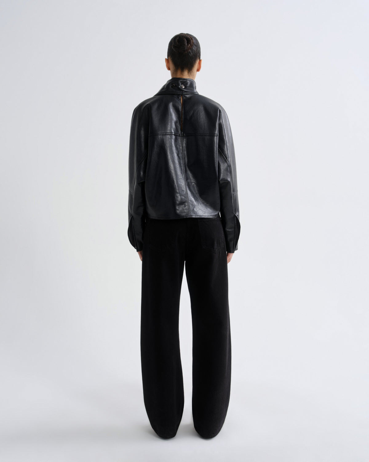 Women Low Curve Jean in Proof - Agolde