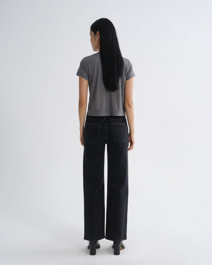Women Harper Straight Jean Weightless Stretch in Generation - Agolde