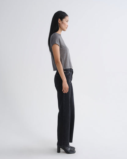 Women Harper Straight Jean Weightless Stretch in Generation - Agolde