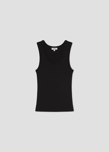 Women Poppy Tank in Black - Agolde