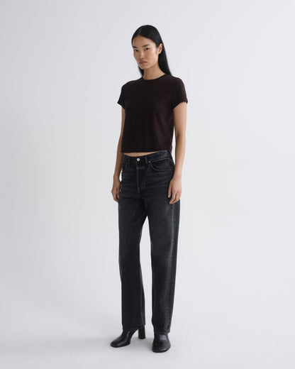 Women 90S Jean Mid Rise Loose Fit 32 - Agolde