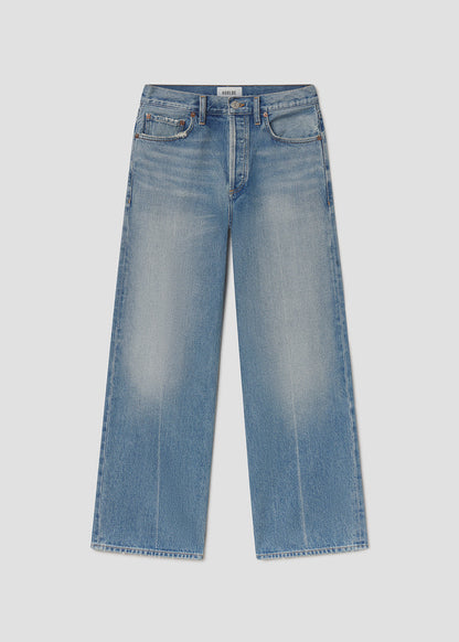 Women Arc Jean Loose Wide 29 in Brink - Agolde