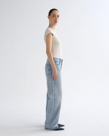 Women Arc Jean Loose Wide 32 in Orten - Agolde