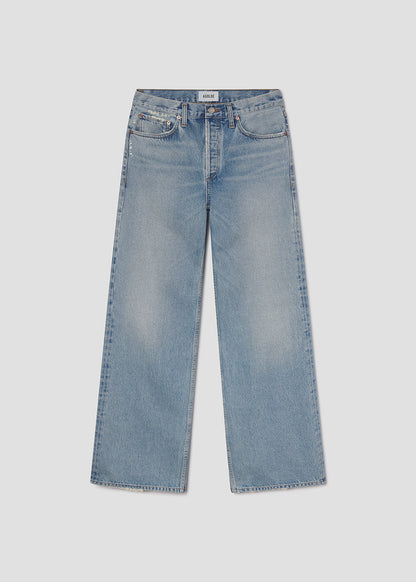 Women Arc Jean Loose Wide 32 in Orten - Agolde