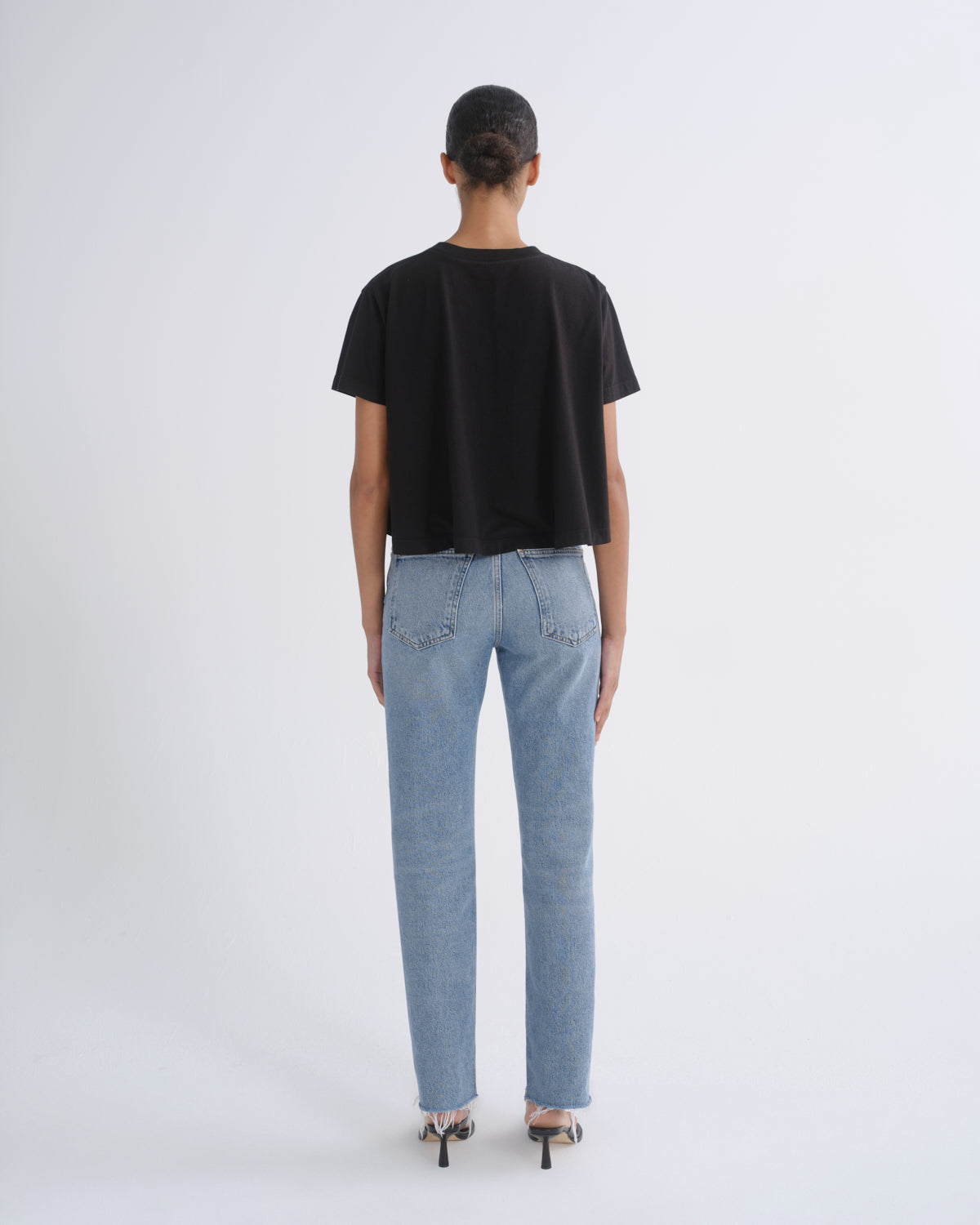 Women Lana Jean in Sway - Agolde