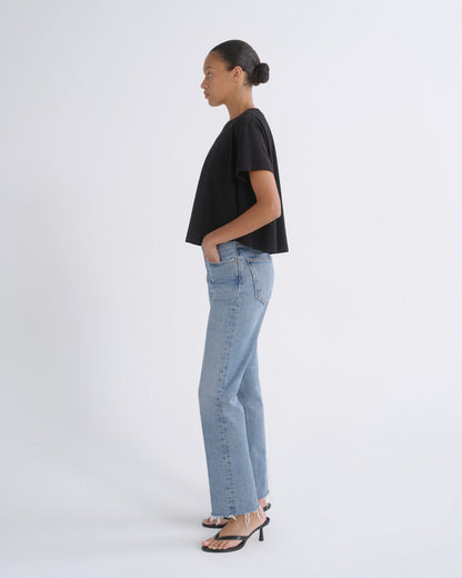 Women Lana Jean in Sway - Agolde
