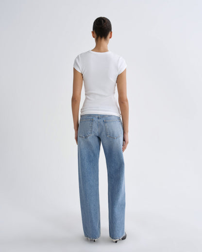 Women Low Rise Loose in Vault - Agolde