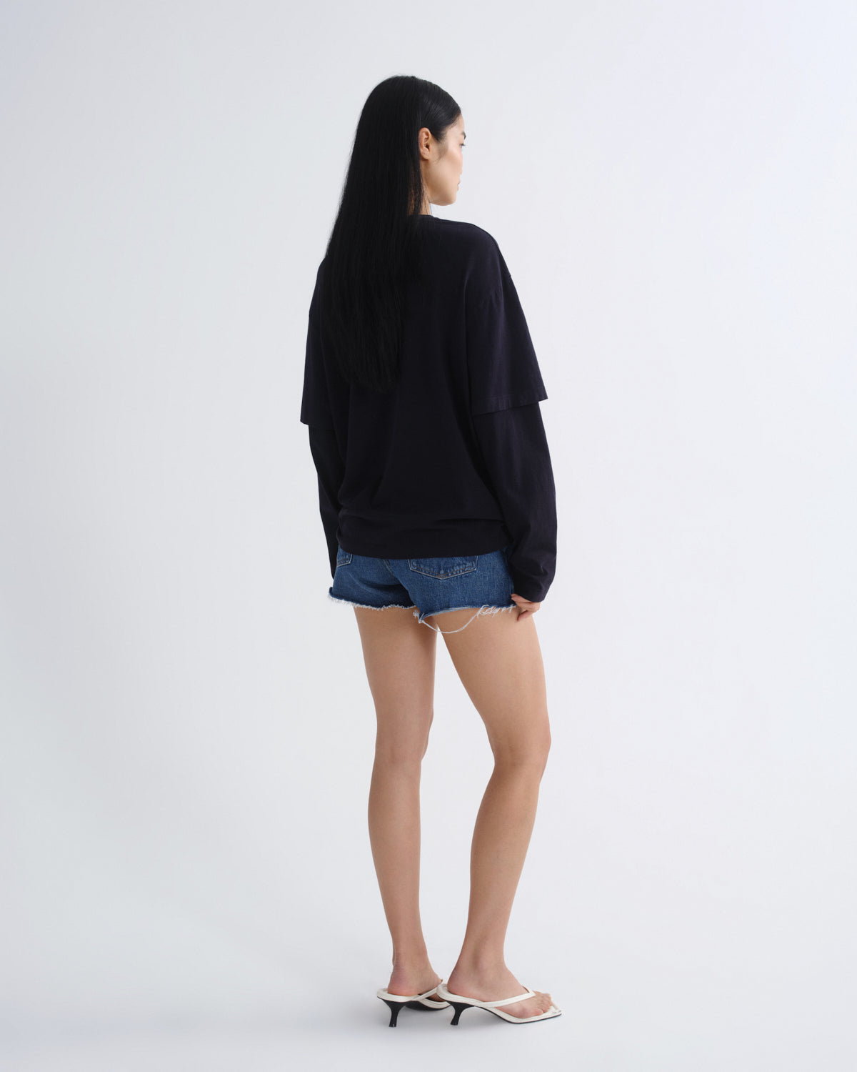 Women Parker Vintage Cut Off Short in Chapter - Agolde