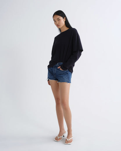 Women Parker Vintage Cut Off Short in Chapter - Agolde