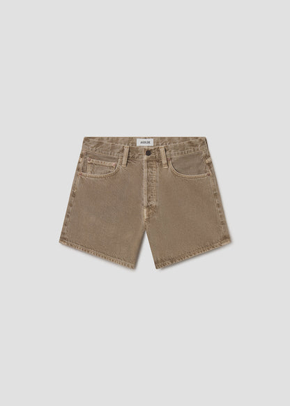 Women Parker Long Short in Trail - Agolde