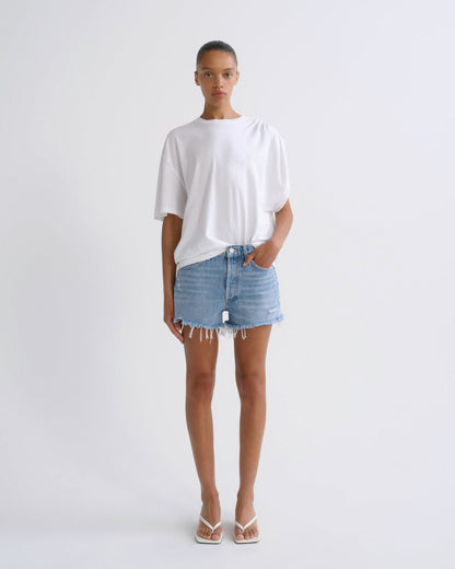 Women Parker Vintage Cut Off Short in Swapmeet - Agolde
