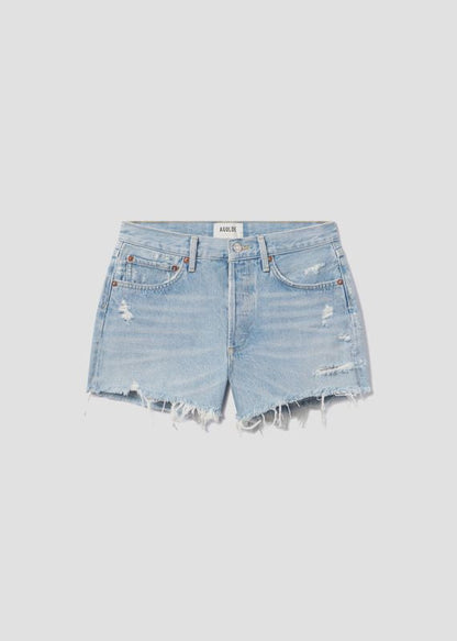 Women Parker Vintage Cut Off Short in Swapmeet - Agolde