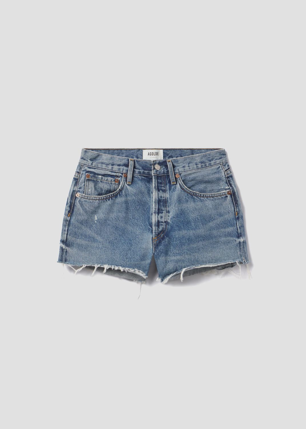 Women Parker Vintage Cut Off Short in Chorus - Agolde
