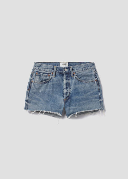 Women Parker Vintage Cut Off Short in Chorus - Agolde