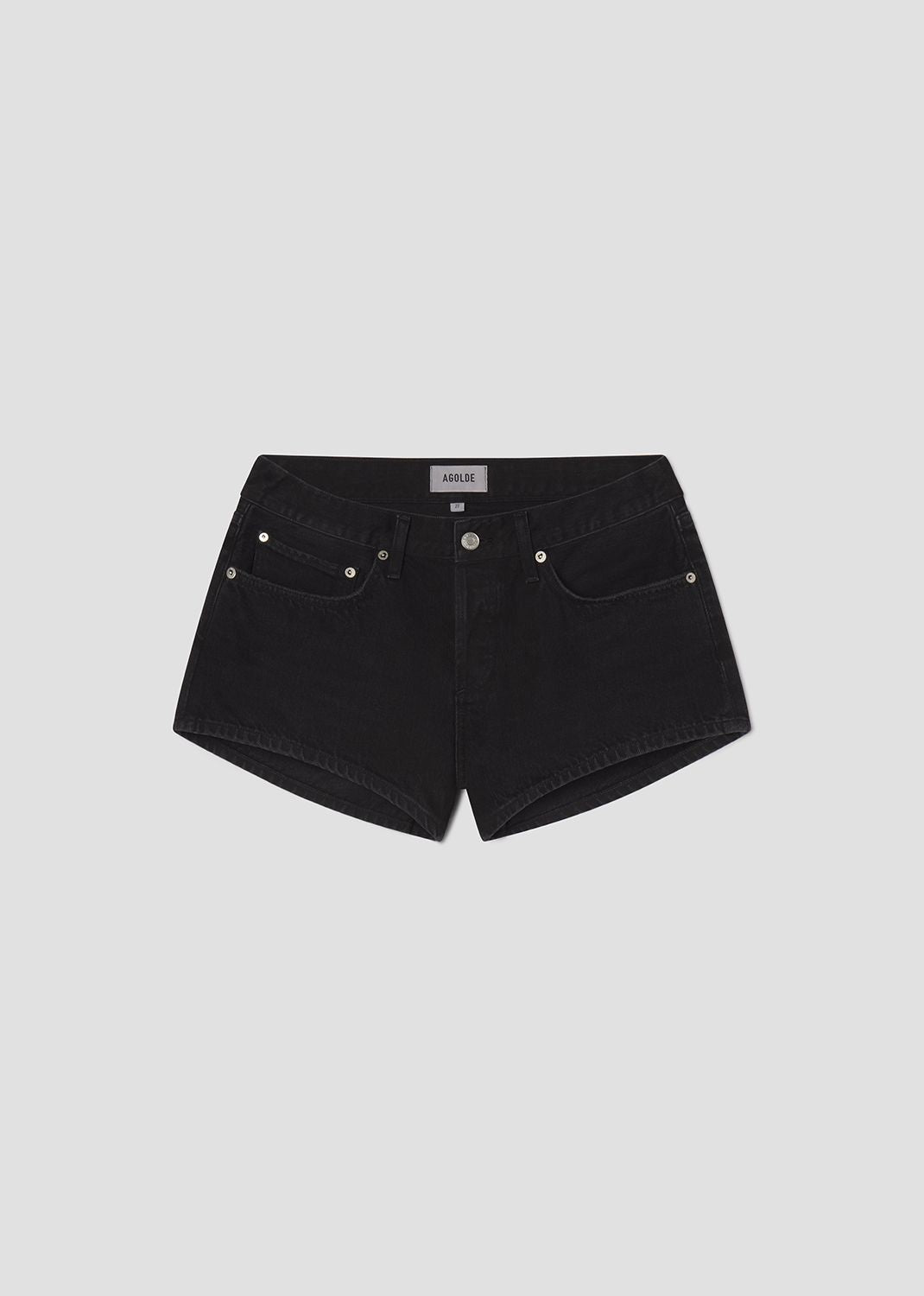 Women Low Rise Parker Short in Phase - Agolde