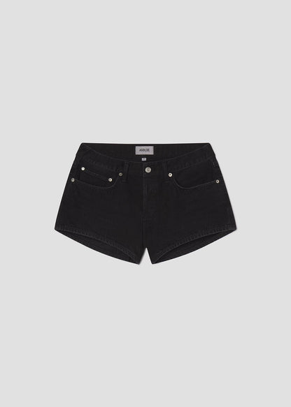 Women Low Rise Parker Short in Phase - Agolde