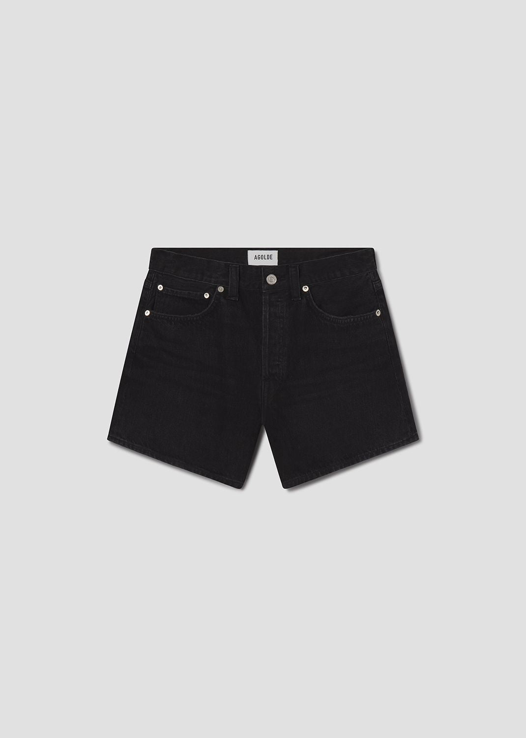 Women Parker Long Short in Phase - Agolde