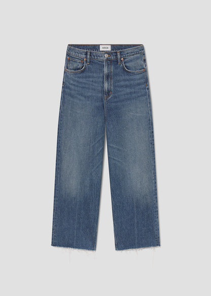 Women Ren Jean (Comfort Stretch) in Chord - Agolde