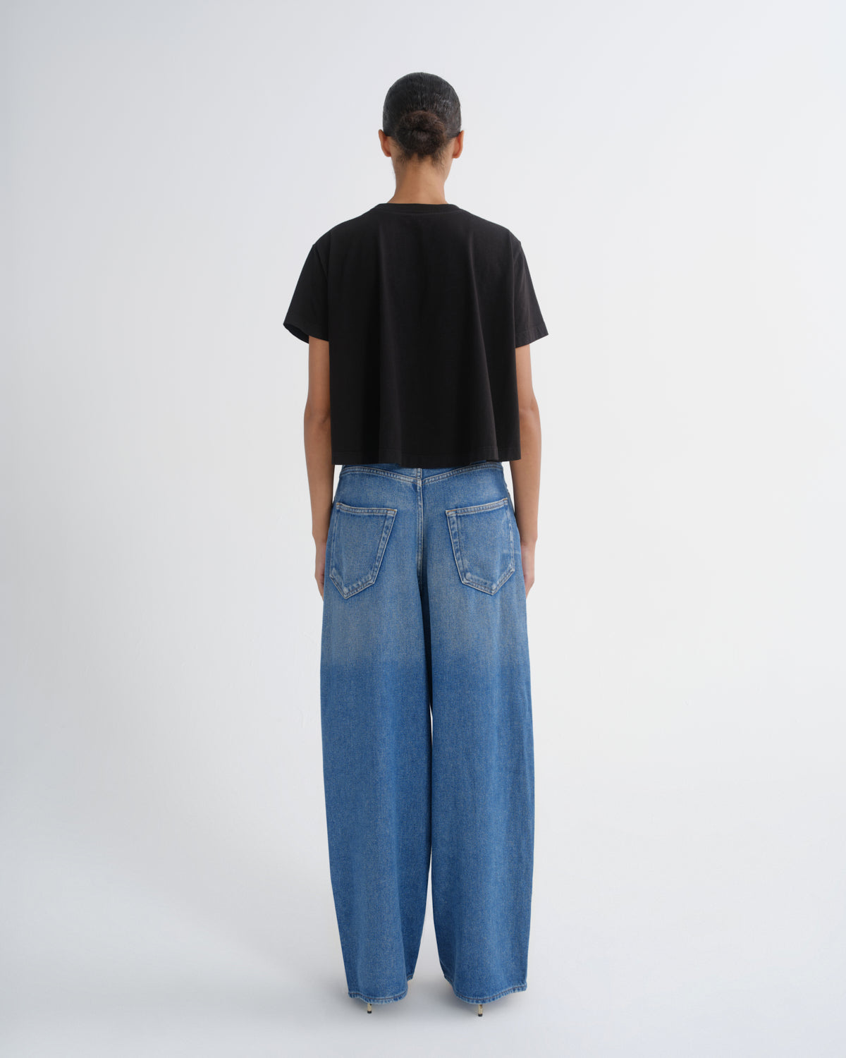 Women Rounded Baggy in Expression - Agolde