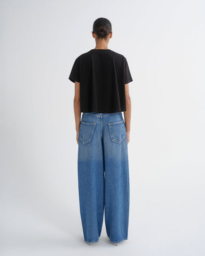 Women Rounded Baggy in Expression - Agolde