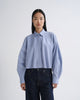 Meyer Stripe Blue/White