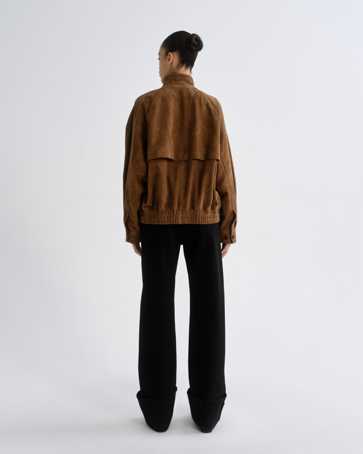Women blair jacket pecan - Agolde