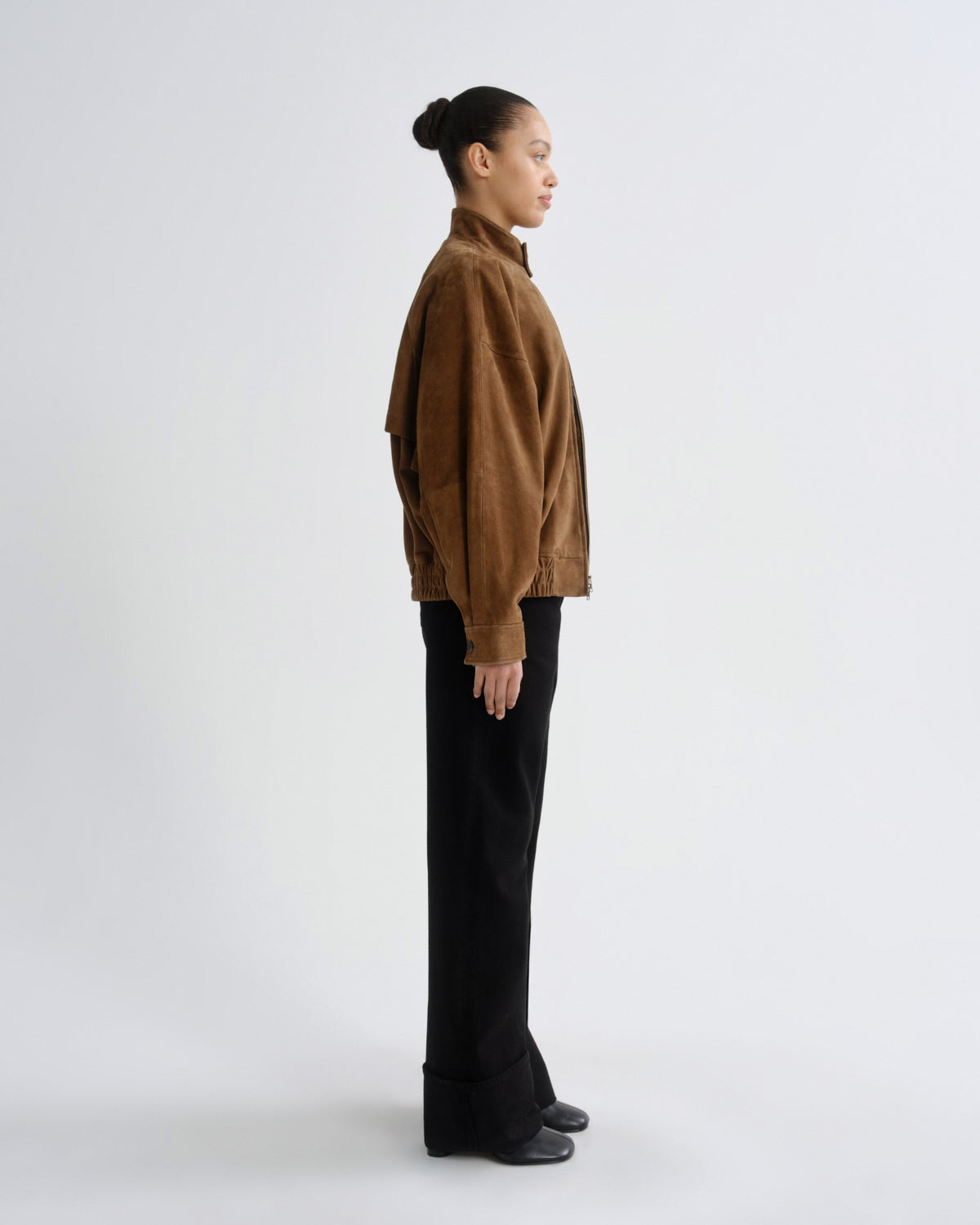 Women blair jacket pecan - Agolde
