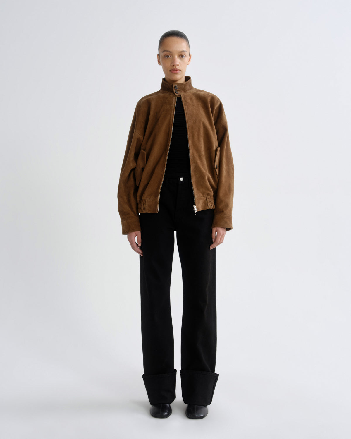 Women blair jacket pecan - Agolde