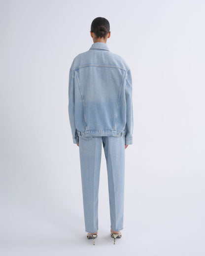 Women Evin Jacket in Scroll - Agolde