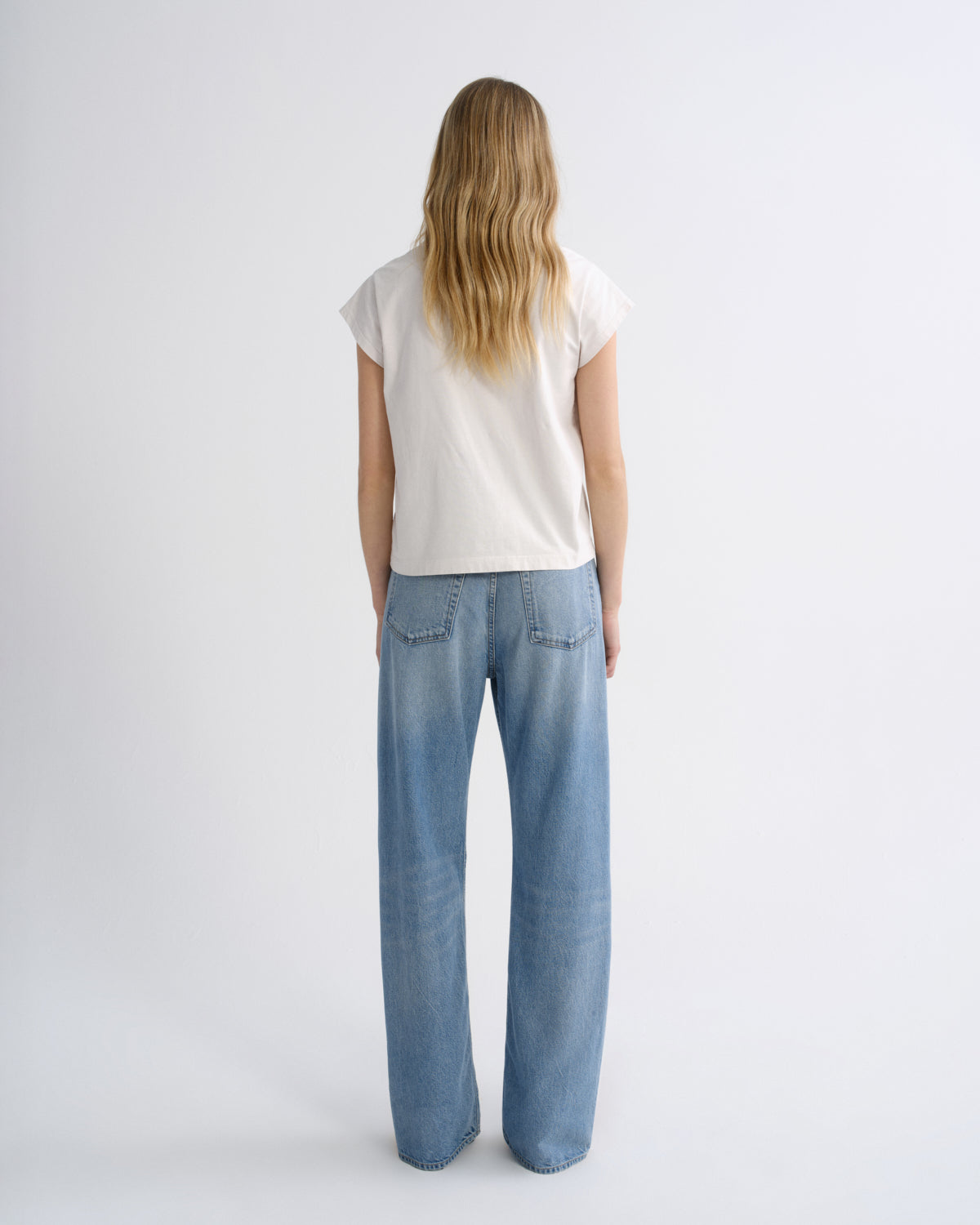 Women Vintage Loose in Outbreak - Agolde