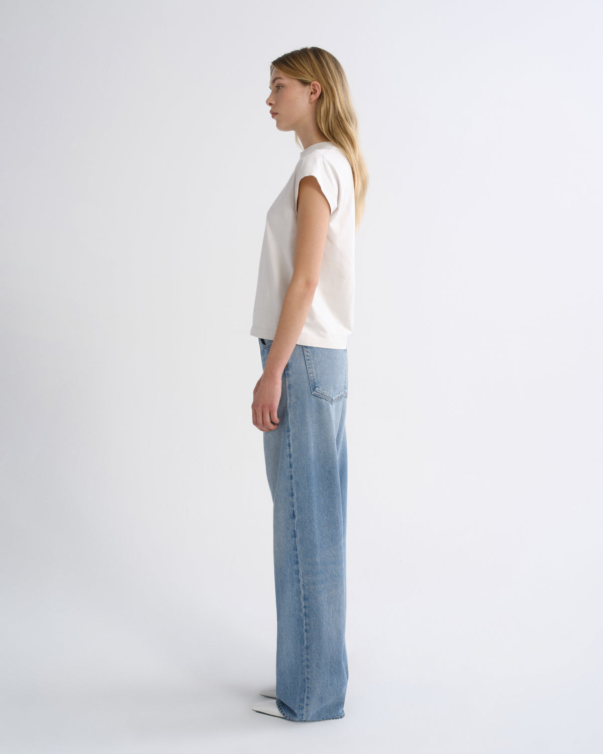 Women Vintage Loose in Outbreak - Agolde